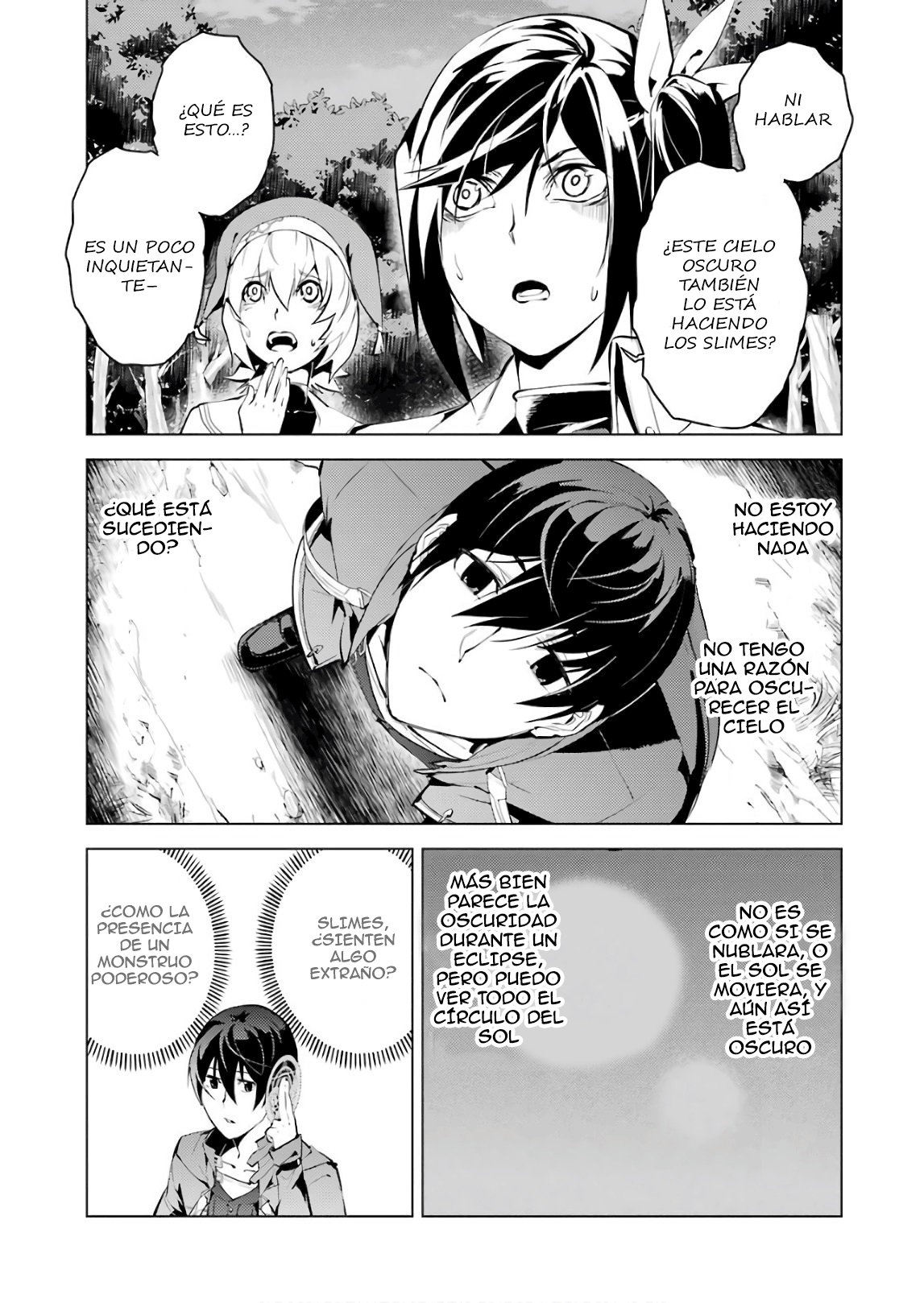 Read Life as a Reincarnated Sage in Another World~ Gaining a Second Profession and Becoming the Strongest in the World~ ES Manga Online