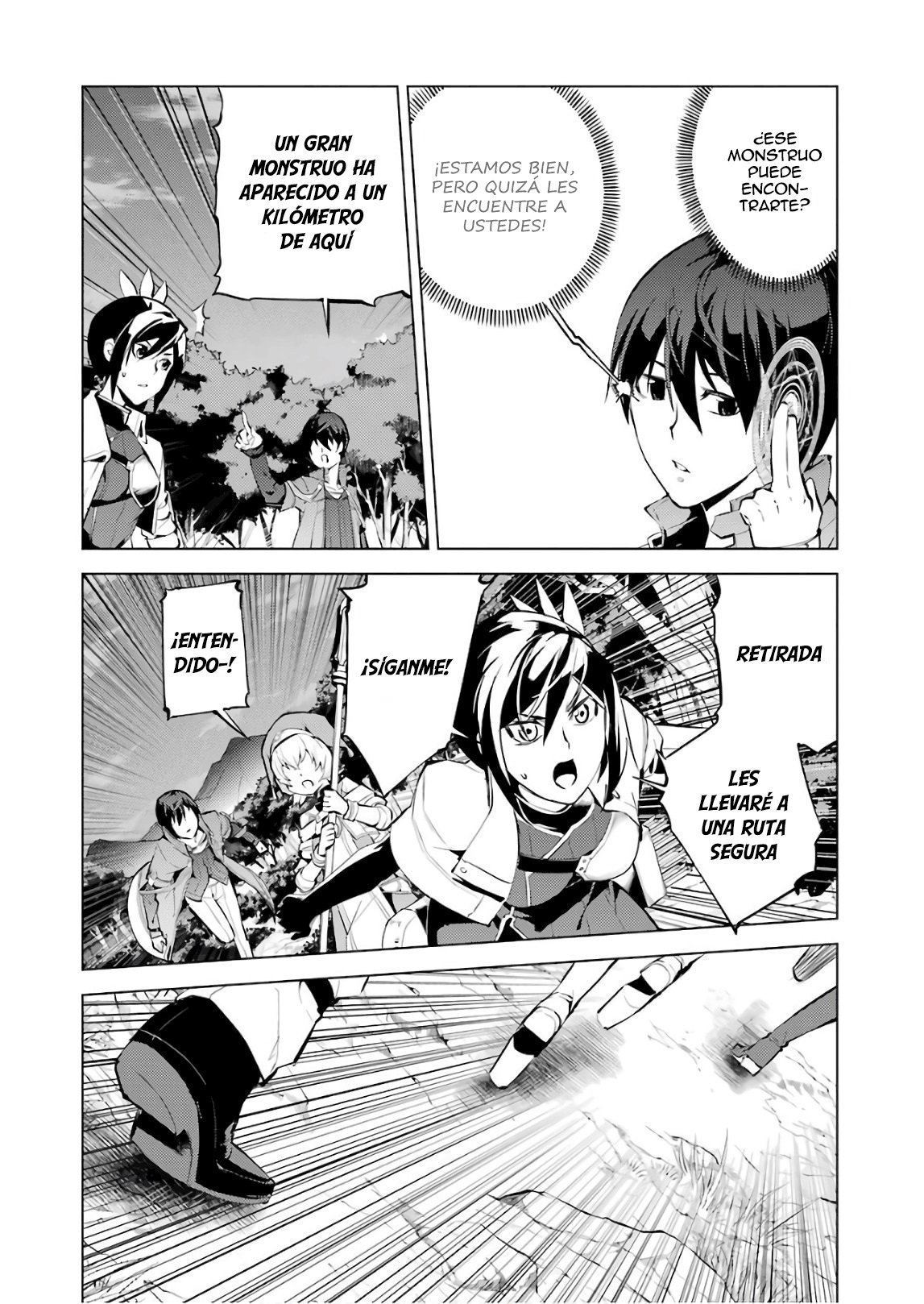 Read Life as a Reincarnated Sage in Another World~ Gaining a Second Profession and Becoming the Strongest in the World~ ES Manga Online