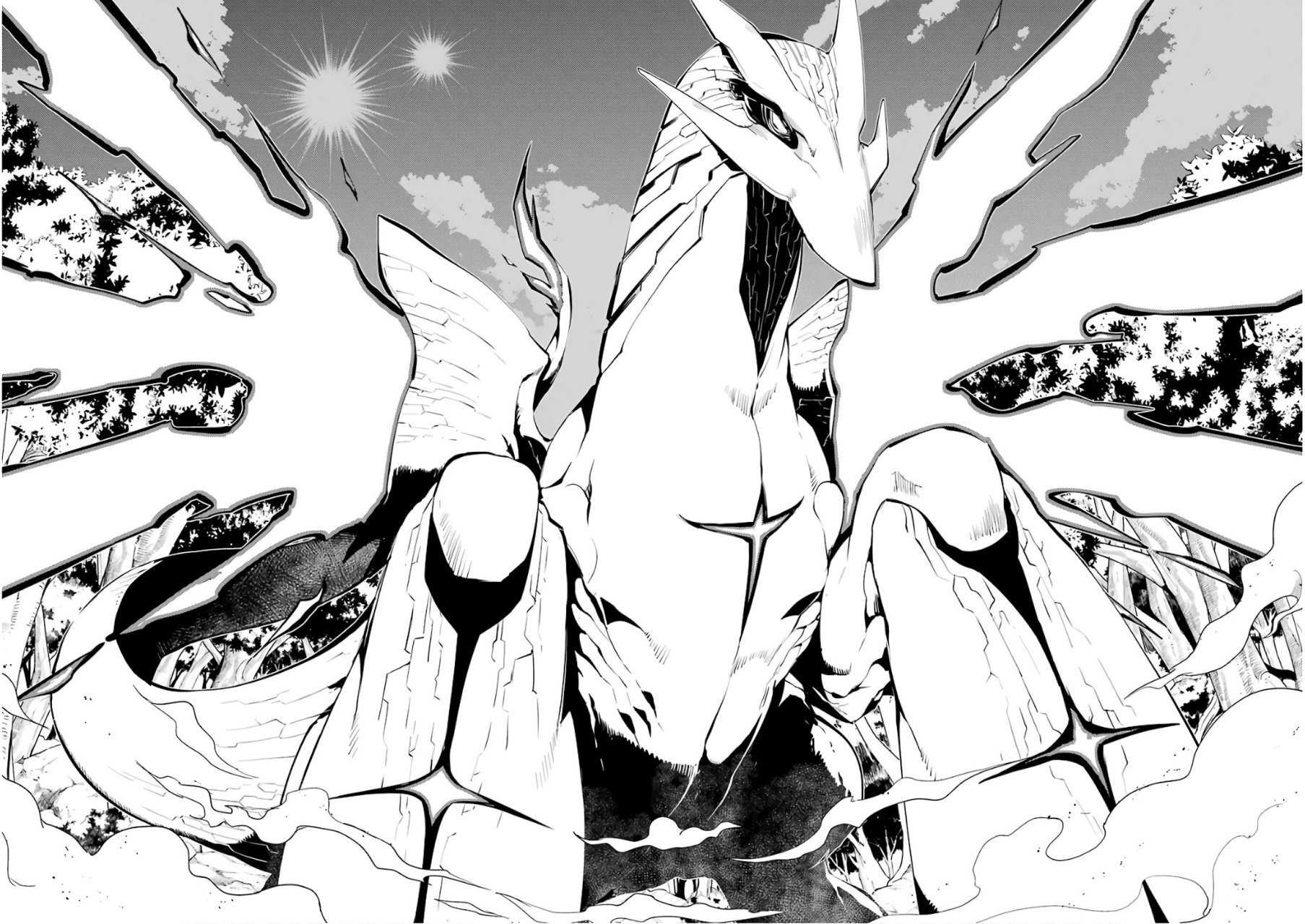 Read Life as a Reincarnated Sage in Another World~ Gaining a Second Profession and Becoming the Strongest in the World~ ES Manga Online