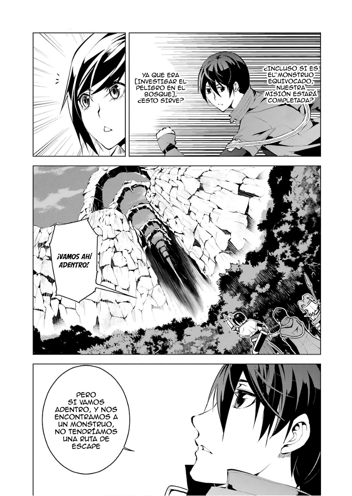 Read Life as a Reincarnated Sage in Another World~ Gaining a Second Profession and Becoming the Strongest in the World~ ES Manga Online