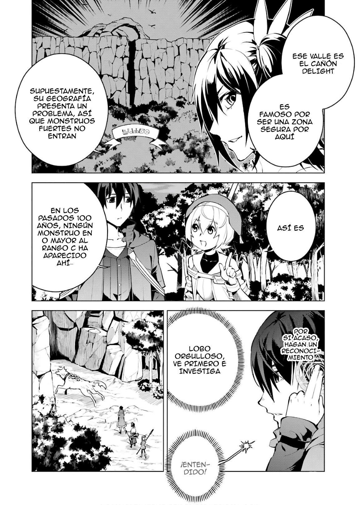Read Life as a Reincarnated Sage in Another World~ Gaining a Second Profession and Becoming the Strongest in the World~ ES Manga Online