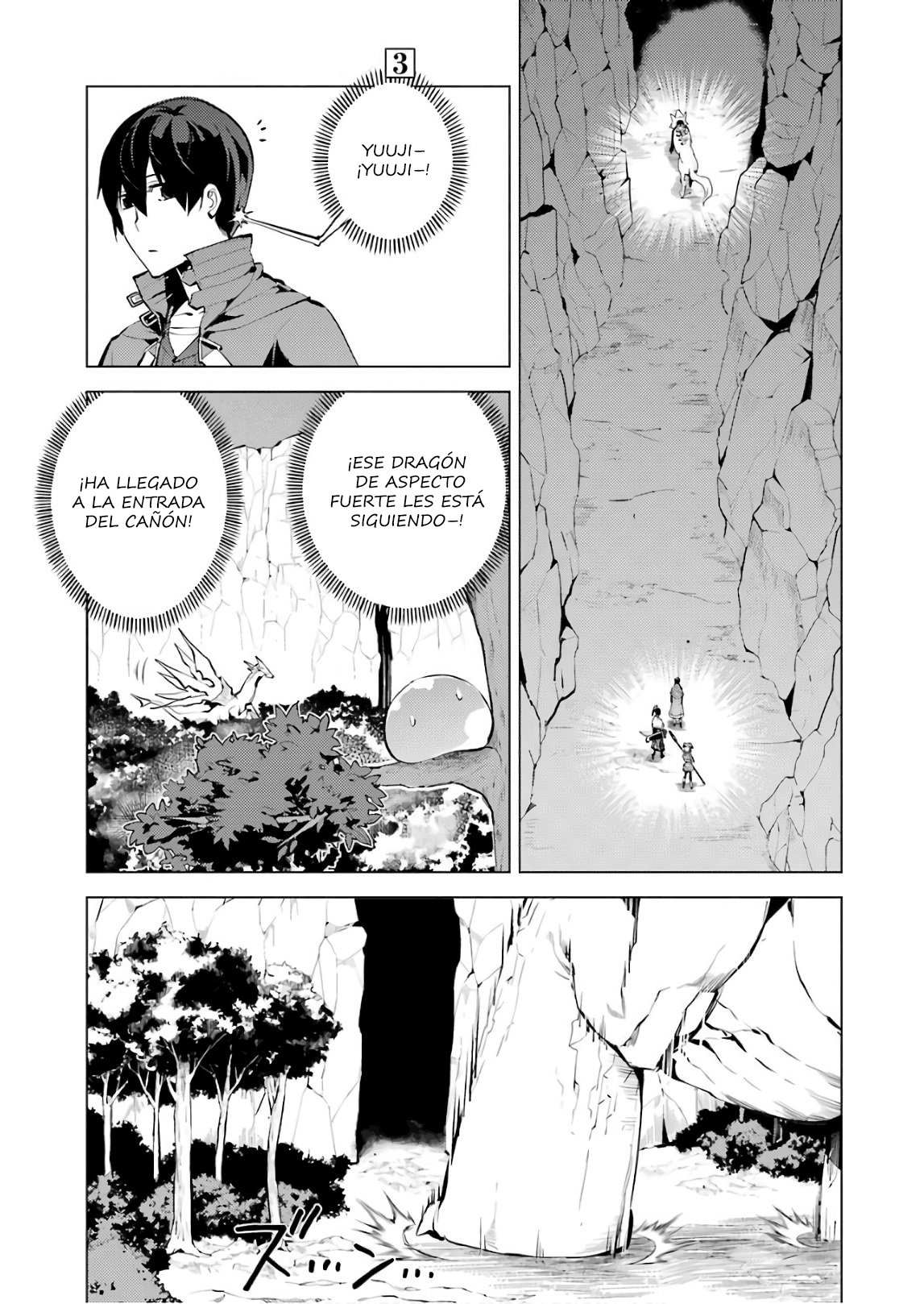 Read Life as a Reincarnated Sage in Another World~ Gaining a Second Profession and Becoming the Strongest in the World~ ES Manga Online