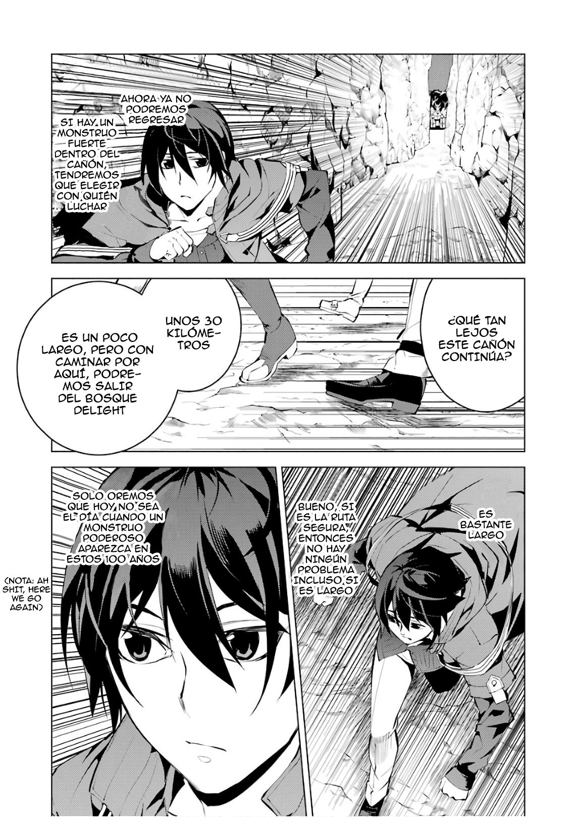 Read Life as a Reincarnated Sage in Another World~ Gaining a Second Profession and Becoming the Strongest in the World~ ES Manga Online