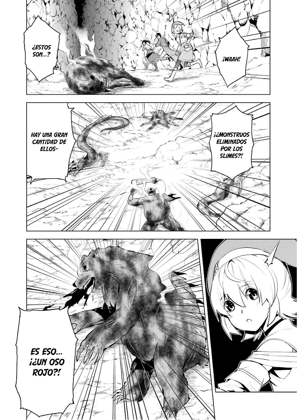 Read Life as a Reincarnated Sage in Another World~ Gaining a Second Profession and Becoming the Strongest in the World~ ES Manga Online