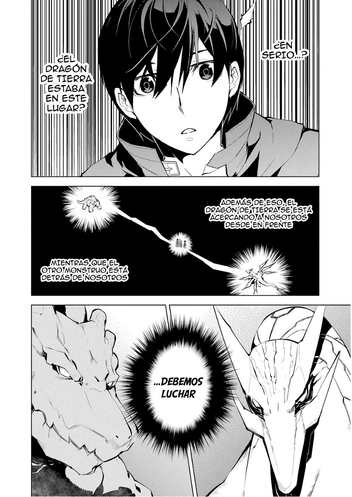 Read Life as a Reincarnated Sage in Another World~ Gaining a Second Profession and Becoming the Strongest in the World~ ES Manga Online