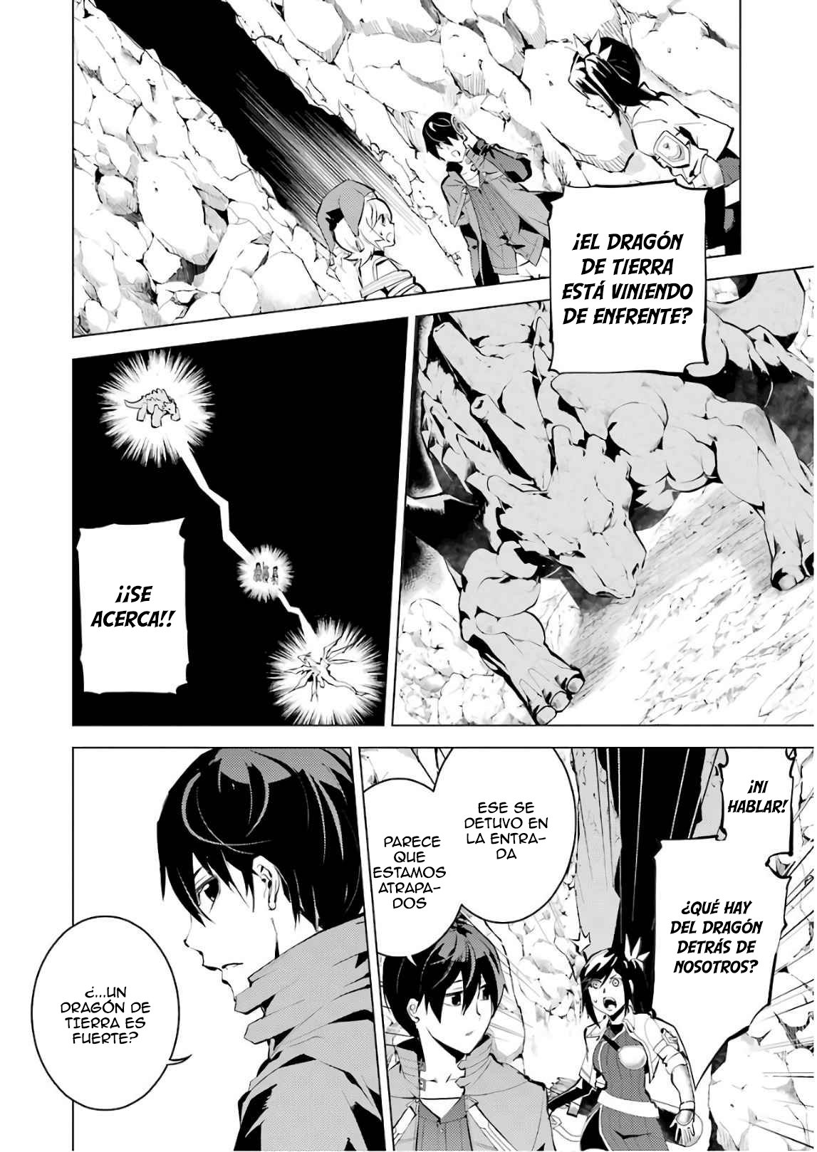 Read Life as a Reincarnated Sage in Another World~ Gaining a Second Profession and Becoming the Strongest in the World~ ES Manga Online