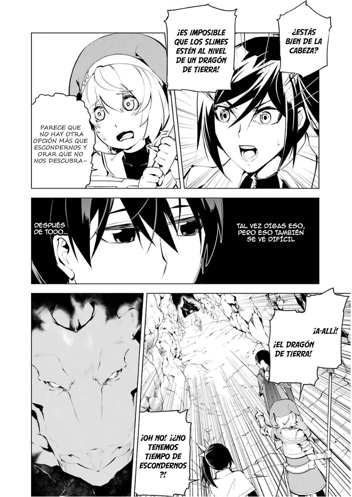 Read Life as a Reincarnated Sage in Another World~ Gaining a Second Profession and Becoming the Strongest in the World~ ES Manga Online