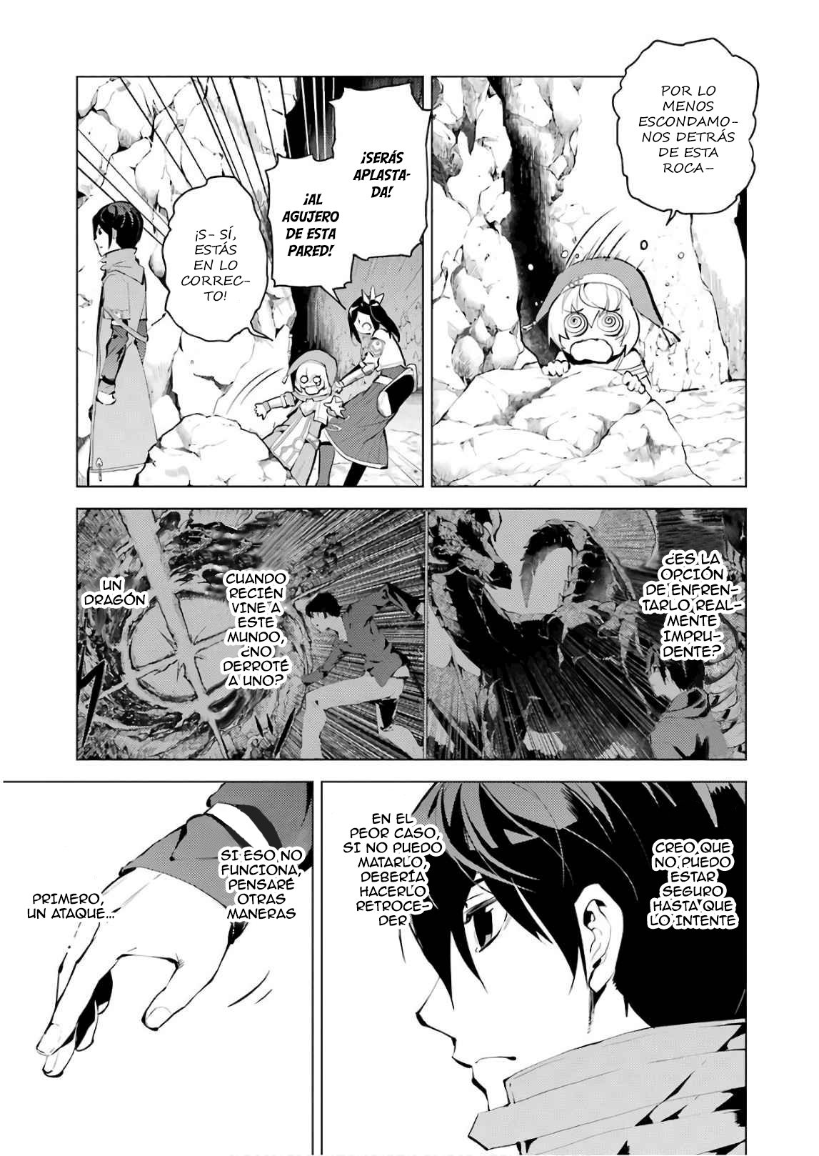 Read Life as a Reincarnated Sage in Another World~ Gaining a Second Profession and Becoming the Strongest in the World~ ES Manga Online
