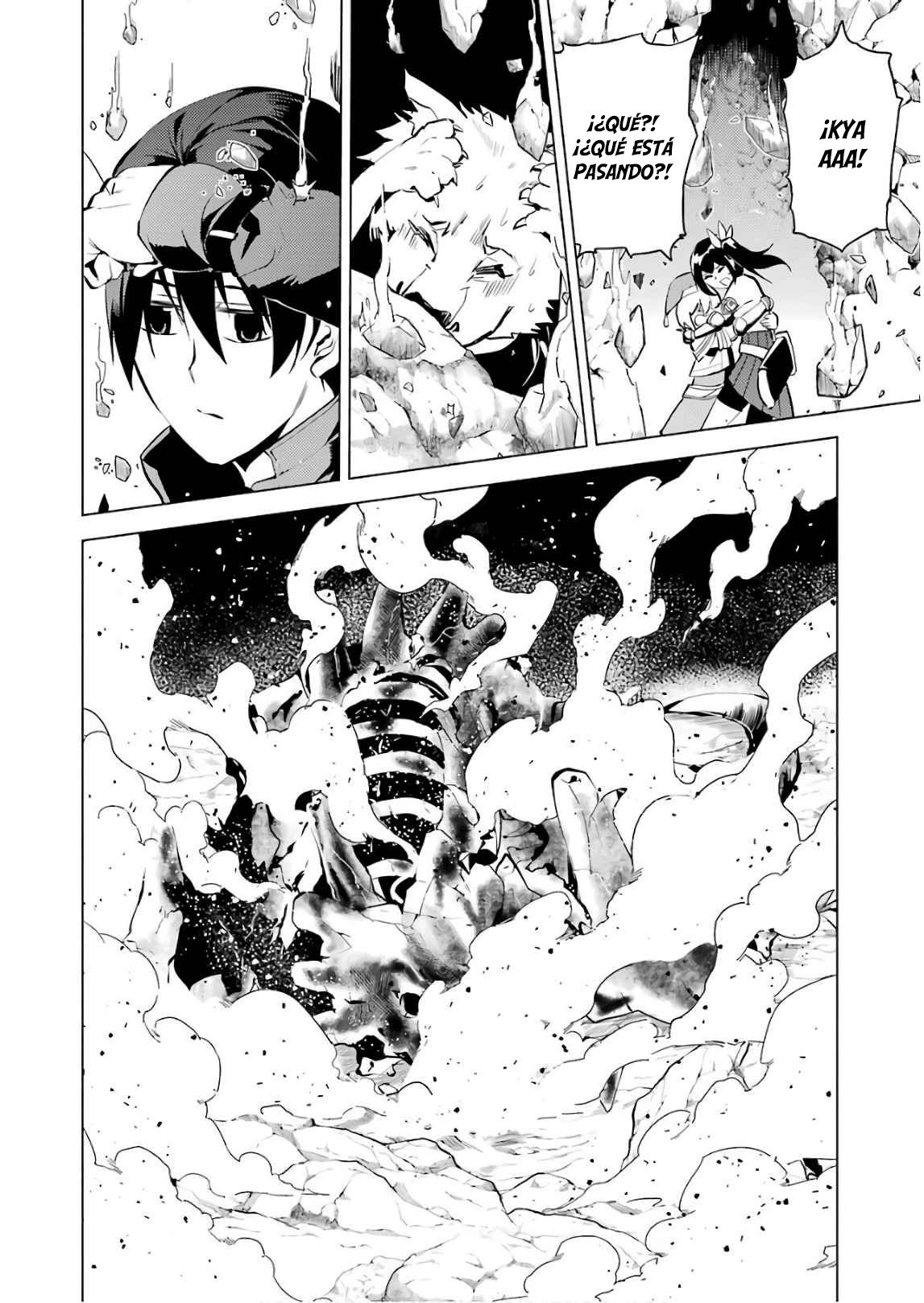 Read Life as a Reincarnated Sage in Another World~ Gaining a Second Profession and Becoming the Strongest in the World~ ES Manga Online