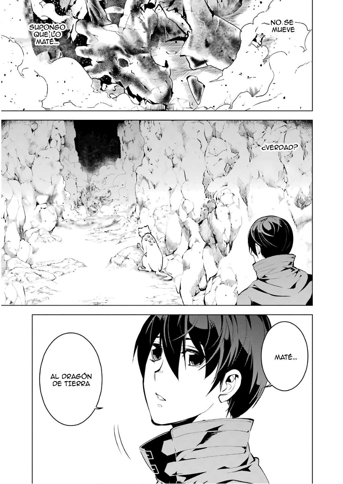 Read Life as a Reincarnated Sage in Another World~ Gaining a Second Profession and Becoming the Strongest in the World~ ES Manga Online
