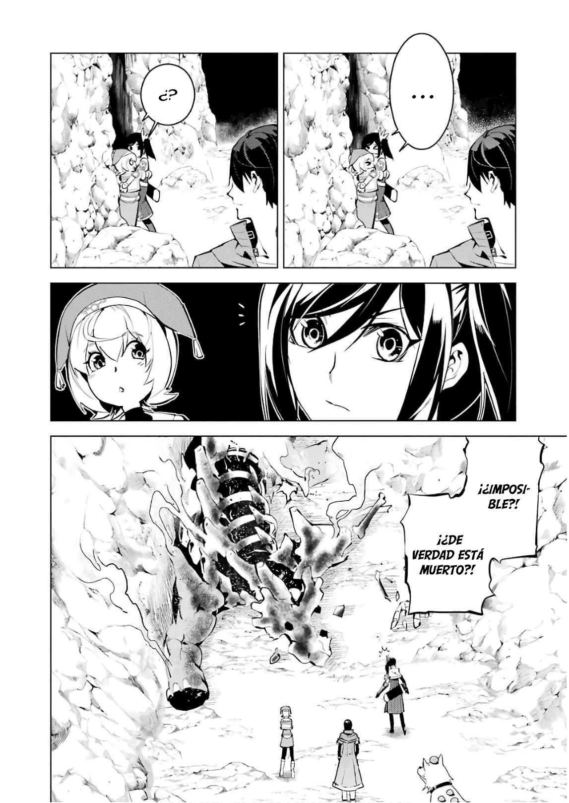 Read Life as a Reincarnated Sage in Another World~ Gaining a Second Profession and Becoming the Strongest in the World~ ES Manga Online