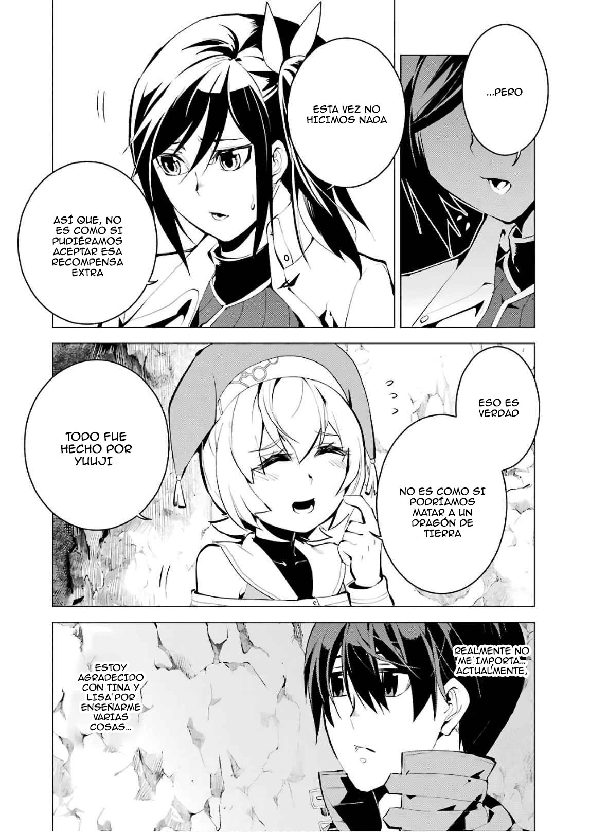Read Life as a Reincarnated Sage in Another World~ Gaining a Second Profession and Becoming the Strongest in the World~ ES Manga Online