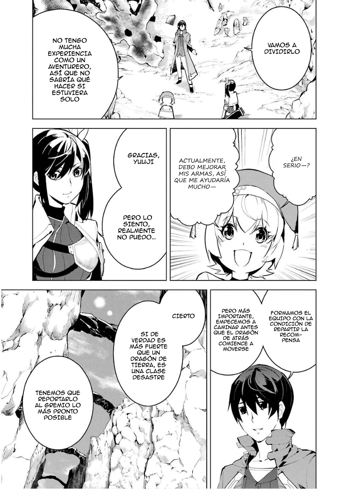 Read Life as a Reincarnated Sage in Another World~ Gaining a Second Profession and Becoming the Strongest in the World~ ES Manga Online
