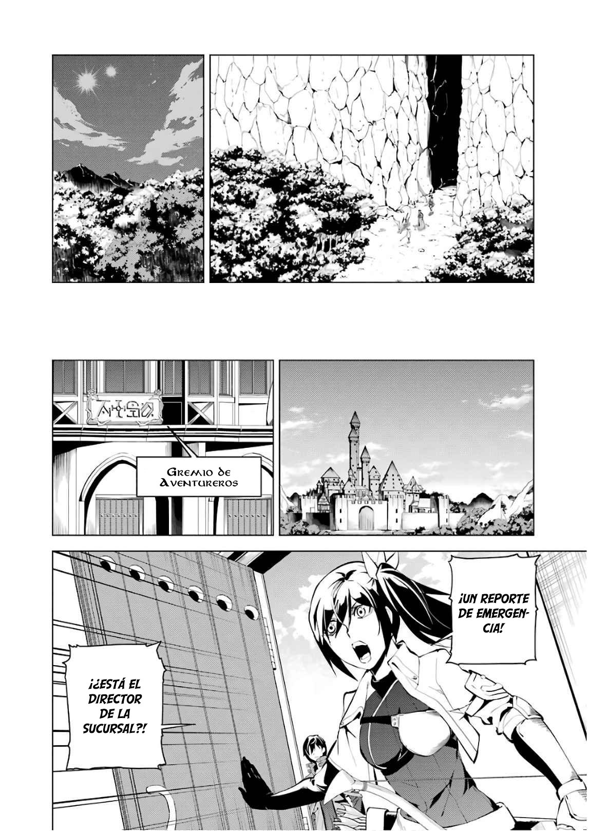 Read Life as a Reincarnated Sage in Another World~ Gaining a Second Profession and Becoming the Strongest in the World~ ES Manga Online