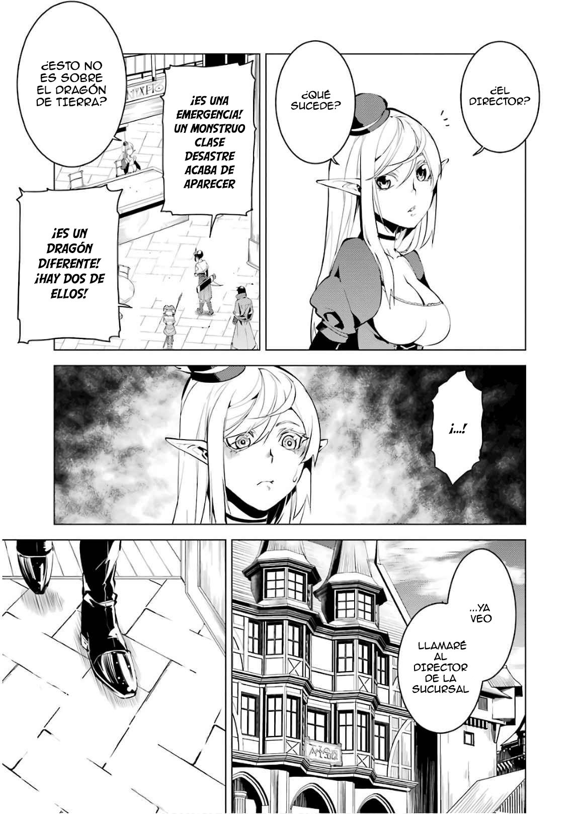 Read Life as a Reincarnated Sage in Another World~ Gaining a Second Profession and Becoming the Strongest in the World~ ES Manga Online