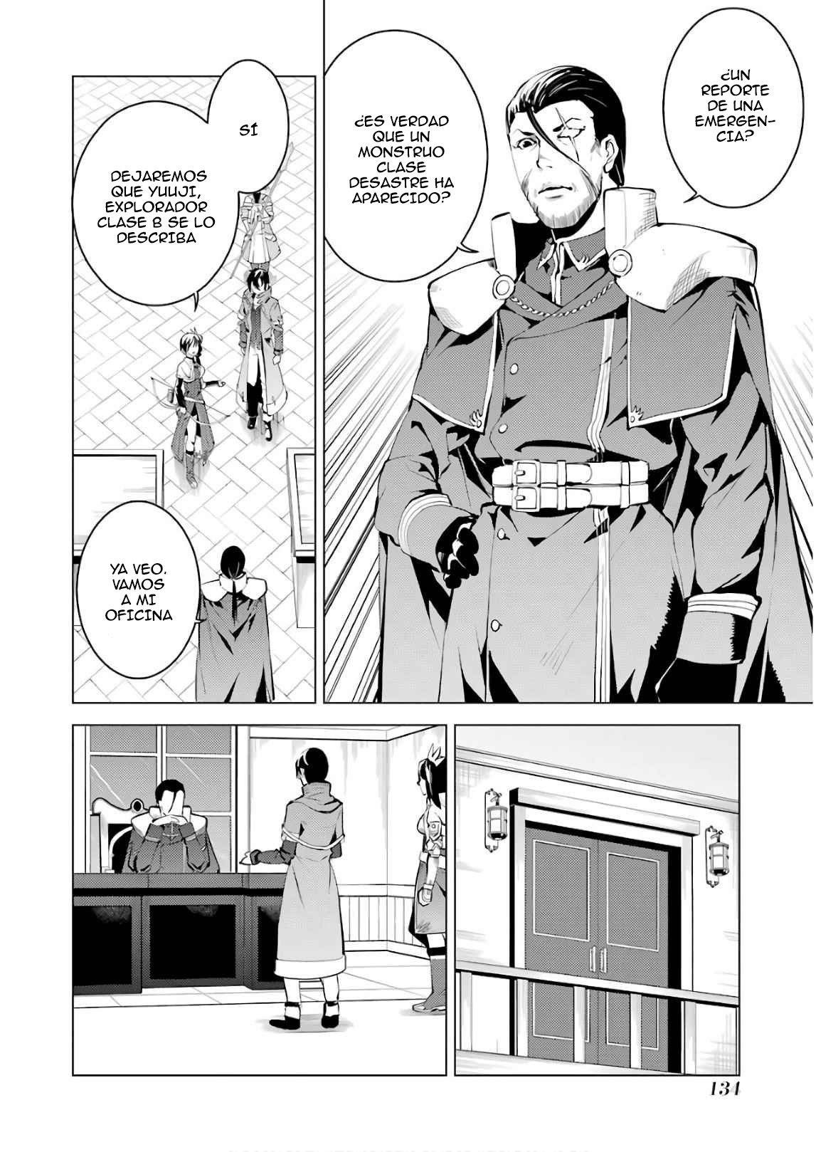 Read Life as a Reincarnated Sage in Another World~ Gaining a Second Profession and Becoming the Strongest in the World~ ES Manga Online