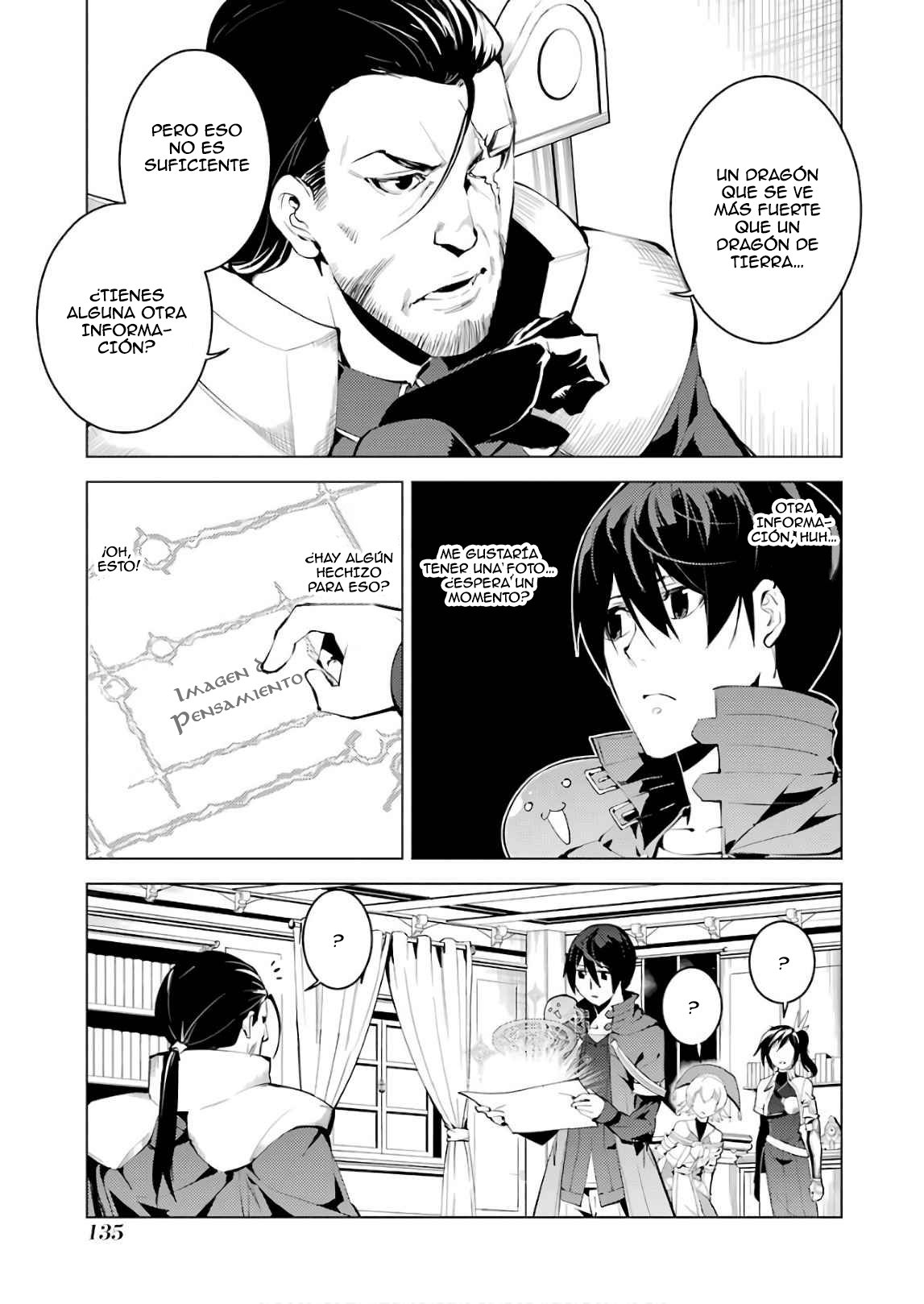 Read Life as a Reincarnated Sage in Another World~ Gaining a Second Profession and Becoming the Strongest in the World~ ES Manga Online