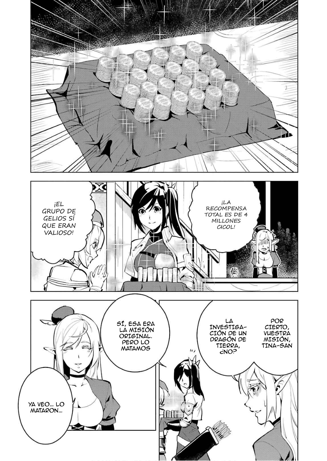 Read Life as a Reincarnated Sage in Another World~ Gaining a Second Profession and Becoming the Strongest in the World~ ES Manga Online