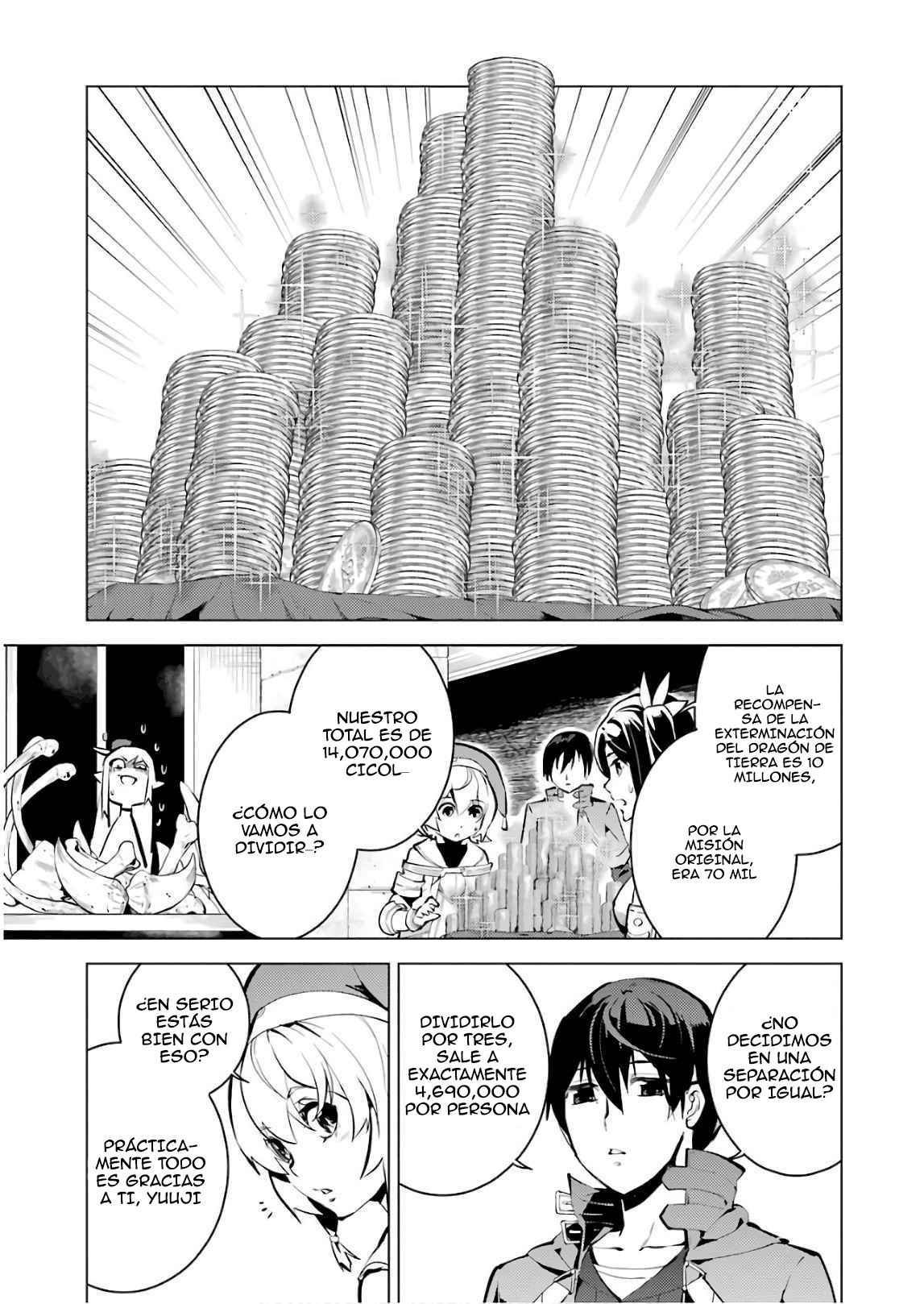 Read Life as a Reincarnated Sage in Another World~ Gaining a Second Profession and Becoming the Strongest in the World~ ES Manga Online
