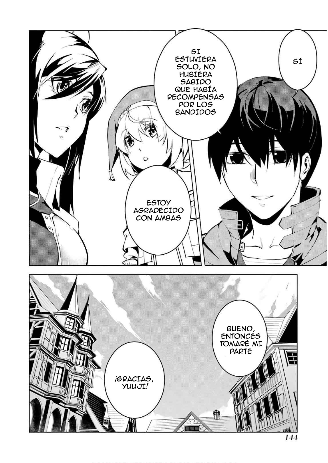 Read Life as a Reincarnated Sage in Another World~ Gaining a Second Profession and Becoming the Strongest in the World~ ES Manga Online