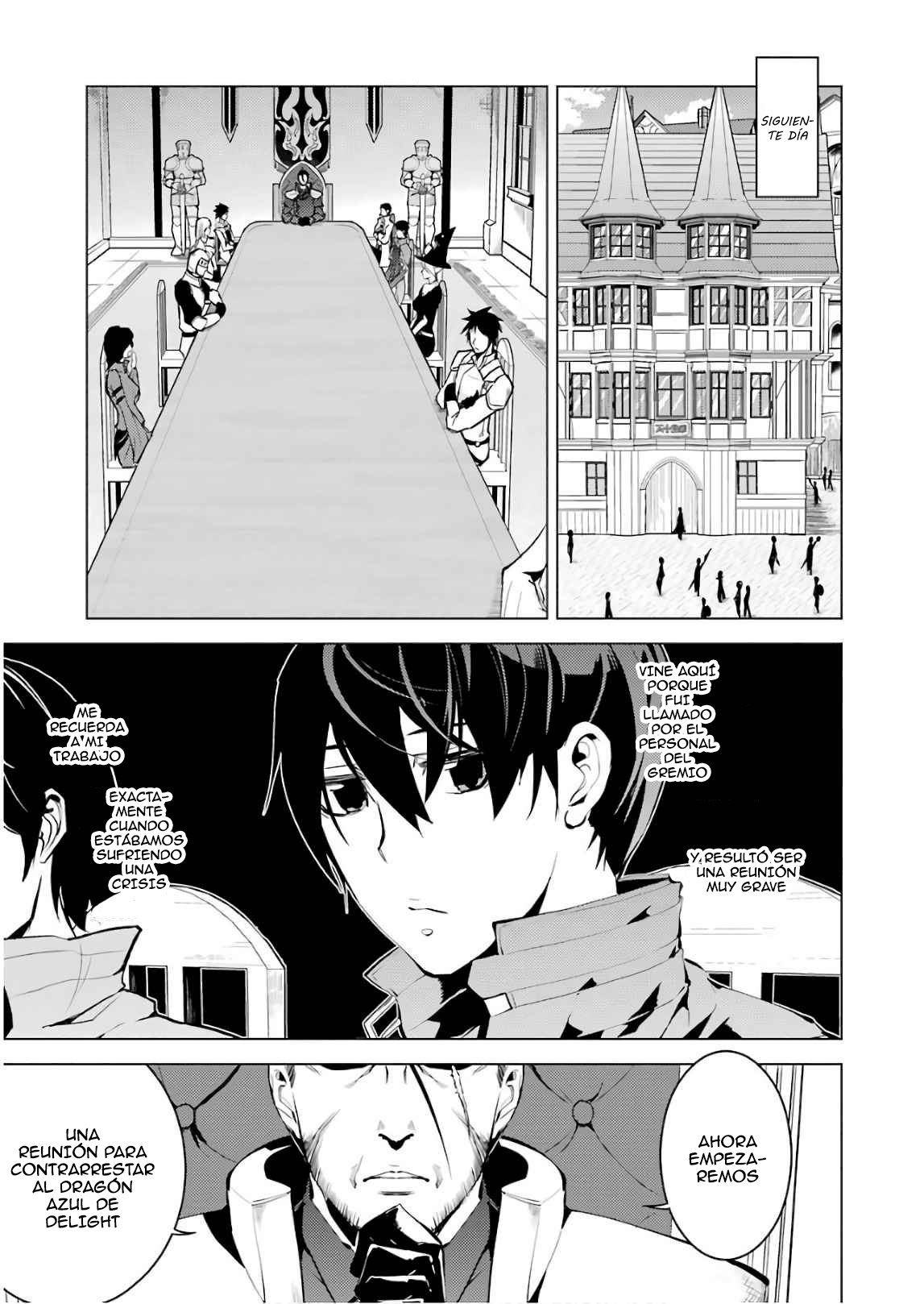 Read Life as a Reincarnated Sage in Another World~ Gaining a Second Profession and Becoming the Strongest in the World~ ES Manga Online