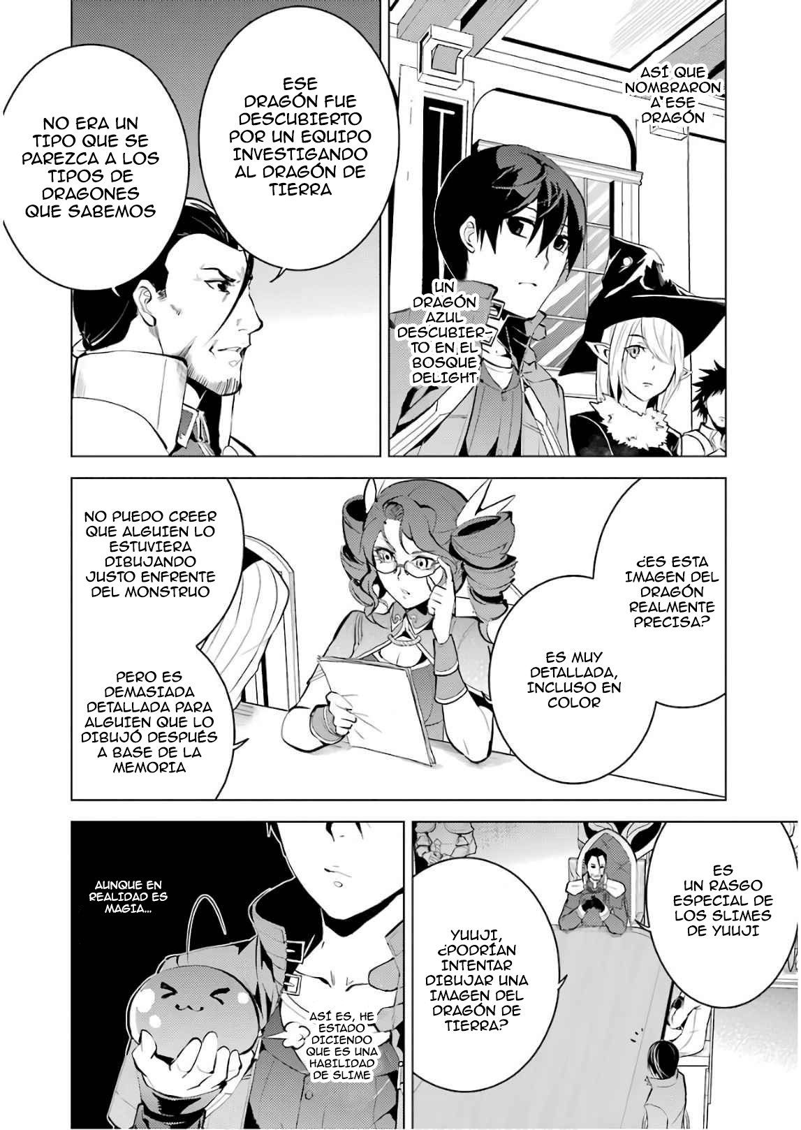 Read Life as a Reincarnated Sage in Another World~ Gaining a Second Profession and Becoming the Strongest in the World~ ES Manga Online