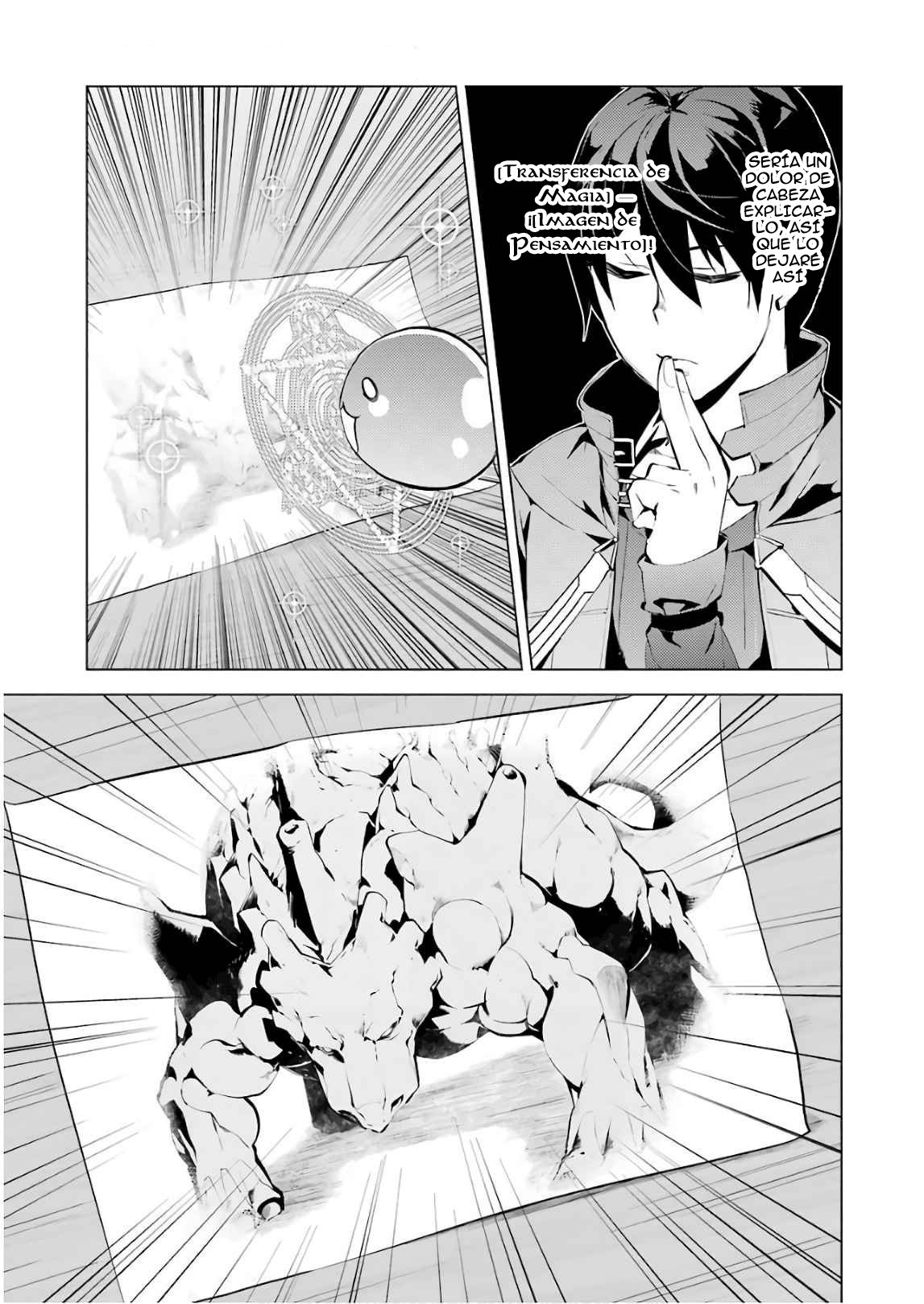 Read Life as a Reincarnated Sage in Another World~ Gaining a Second Profession and Becoming the Strongest in the World~ ES Manga Online