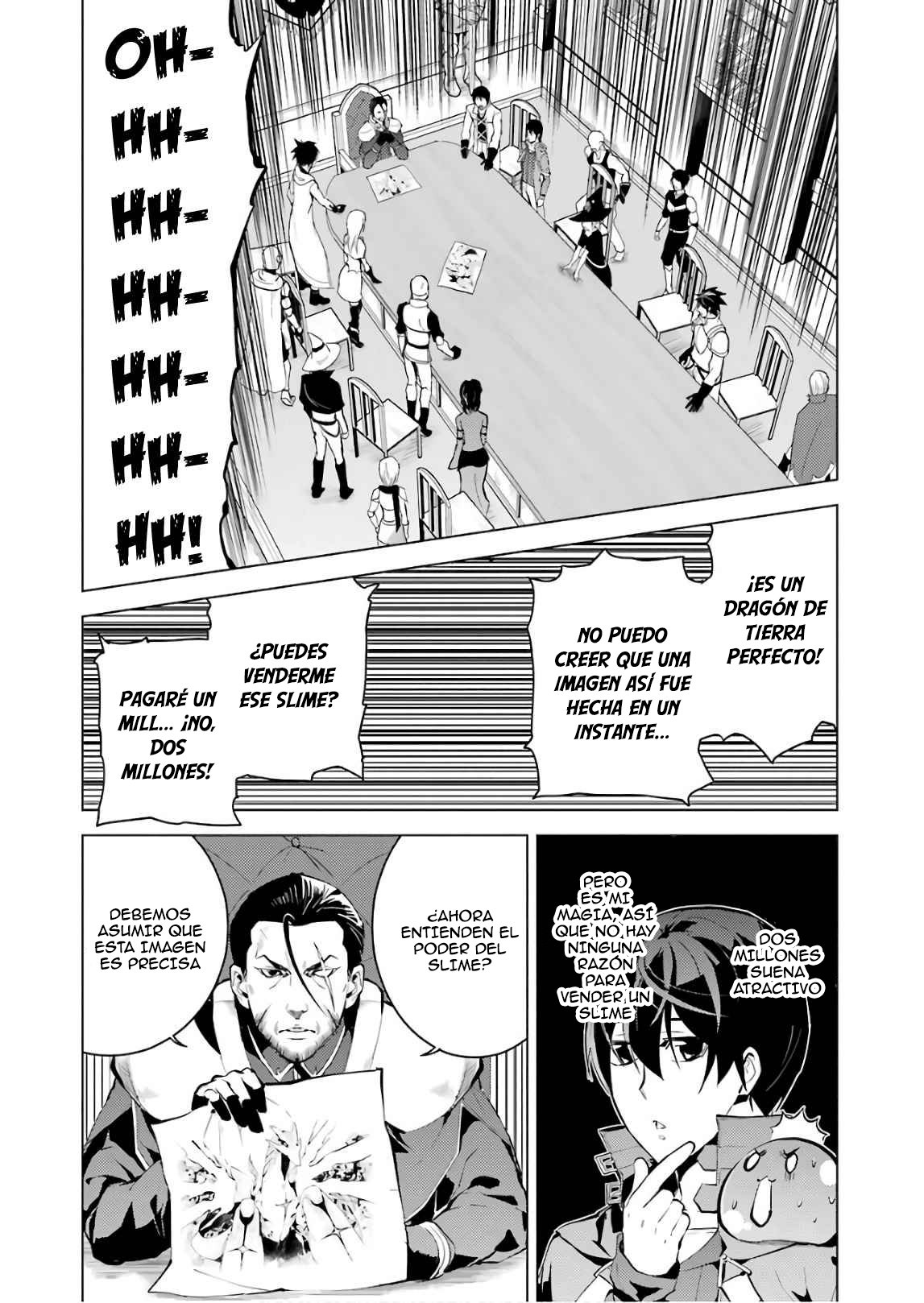 Read Life as a Reincarnated Sage in Another World~ Gaining a Second Profession and Becoming the Strongest in the World~ ES Manga Online