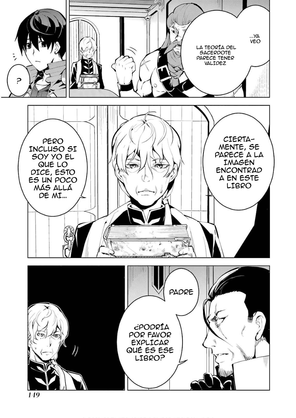 Read Life as a Reincarnated Sage in Another World~ Gaining a Second Profession and Becoming the Strongest in the World~ ES Manga Online