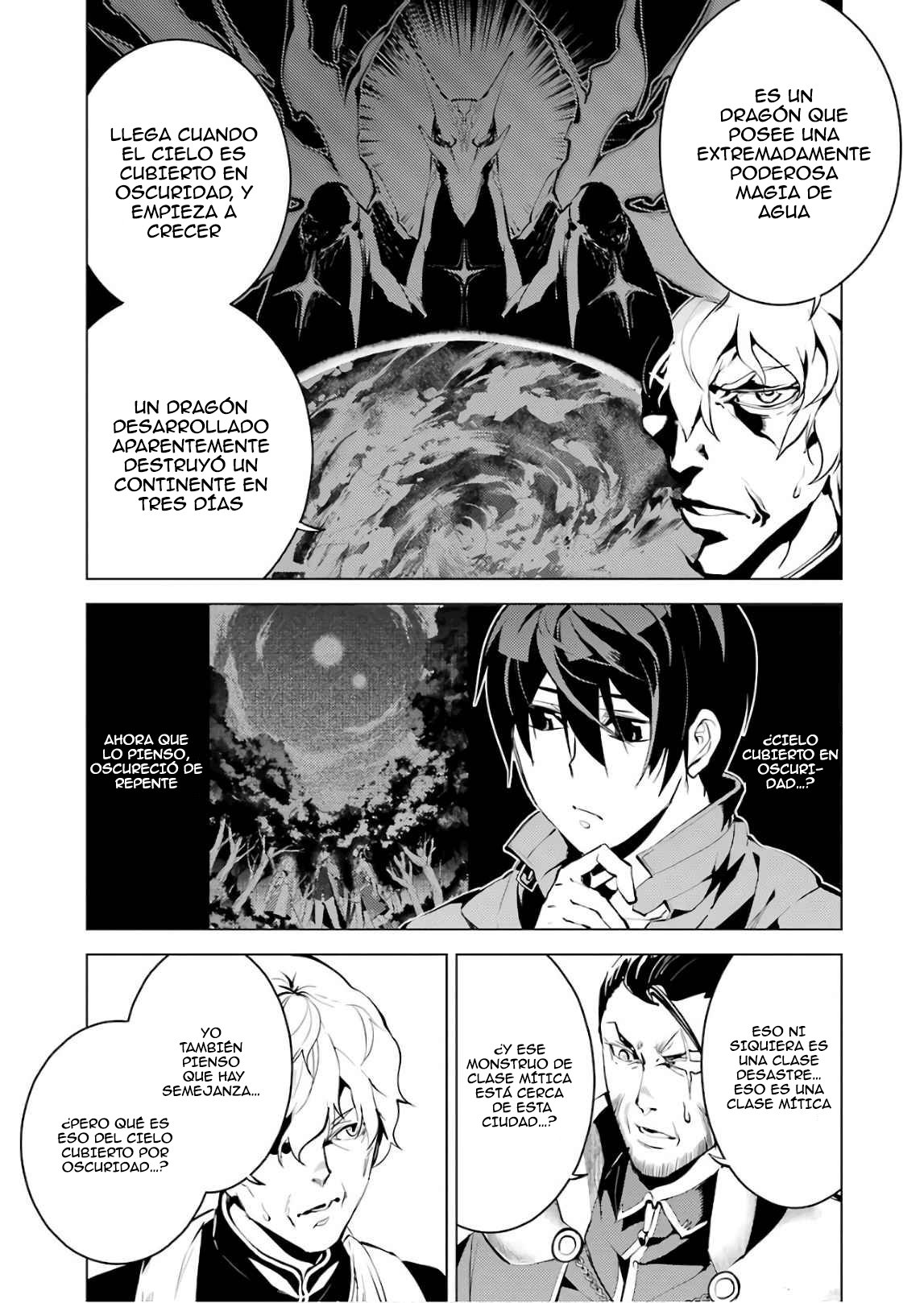 Read Life as a Reincarnated Sage in Another World~ Gaining a Second Profession and Becoming the Strongest in the World~ ES Manga Online