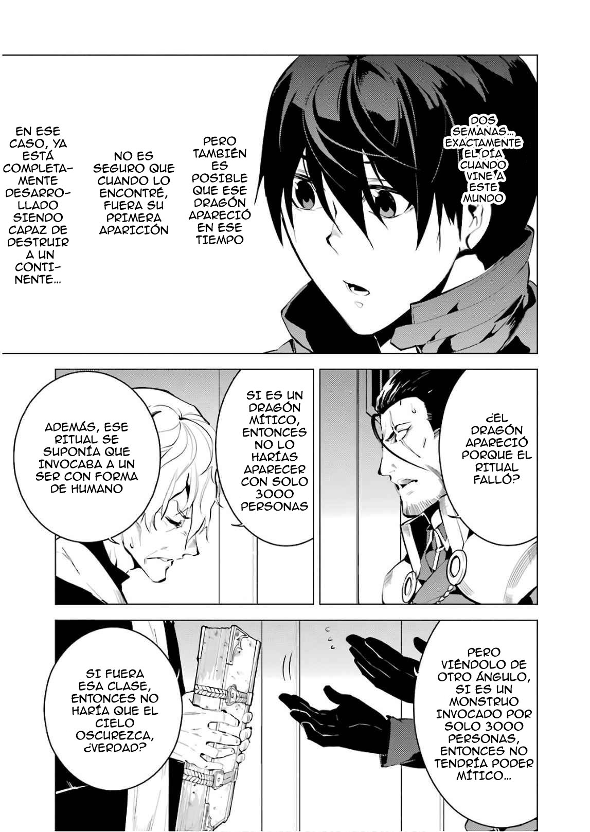 Read Life as a Reincarnated Sage in Another World~ Gaining a Second Profession and Becoming the Strongest in the World~ ES Manga Online