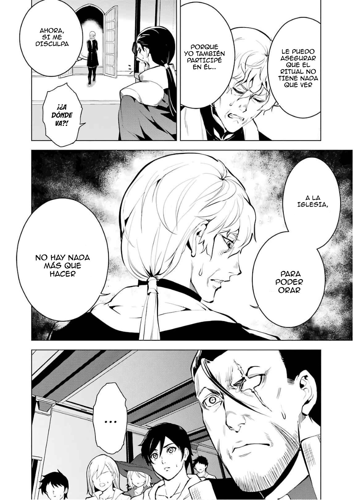 Read Life as a Reincarnated Sage in Another World~ Gaining a Second Profession and Becoming the Strongest in the World~ ES Manga Online