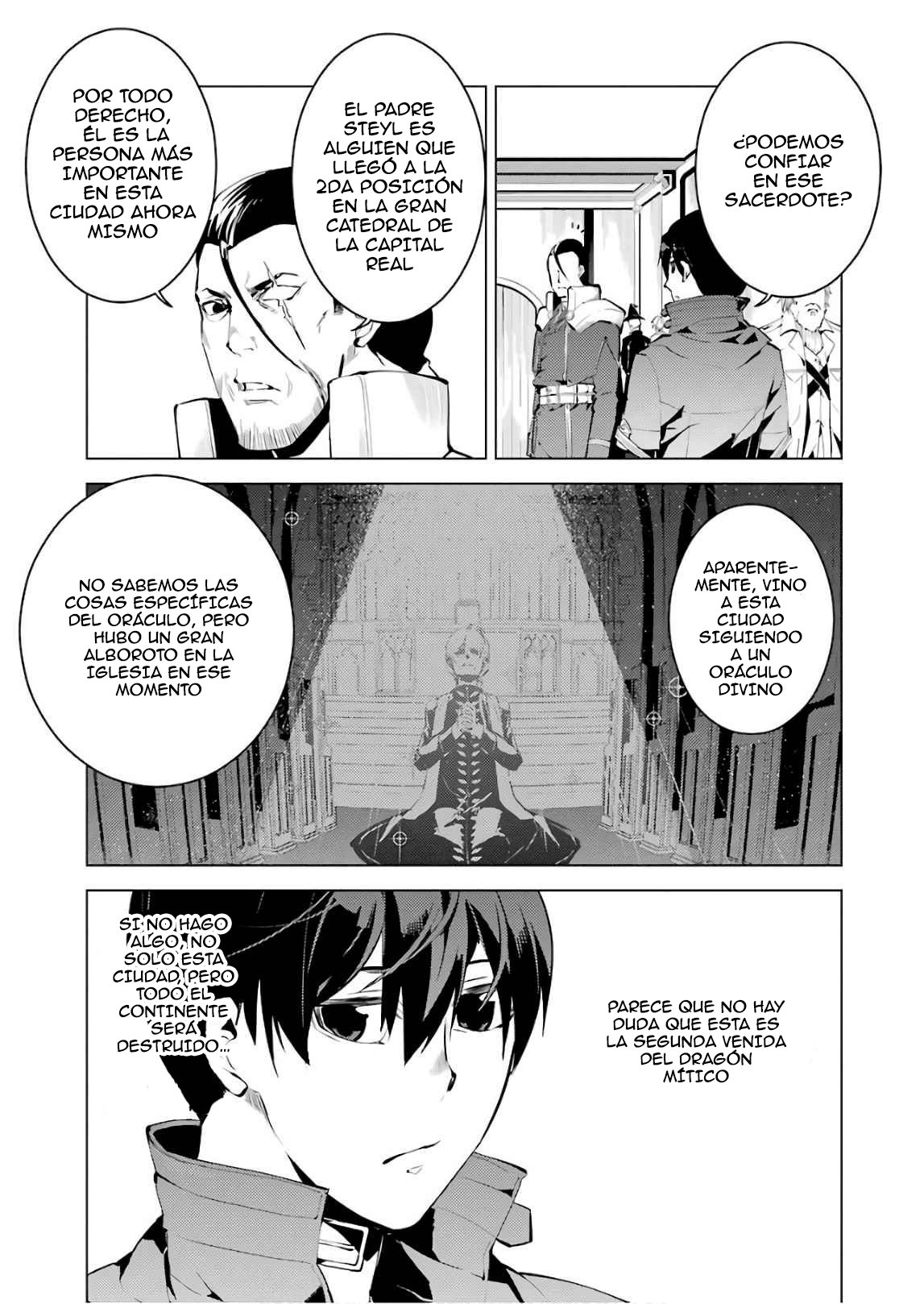 Read Life as a Reincarnated Sage in Another World~ Gaining a Second Profession and Becoming the Strongest in the World~ ES Manga Online