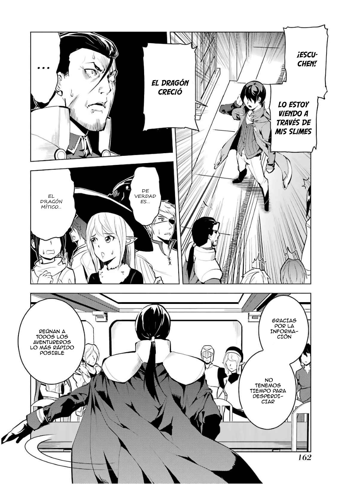 Read Life as a Reincarnated Sage in Another World~ Gaining a Second Profession and Becoming the Strongest in the World~ ES Manga Online