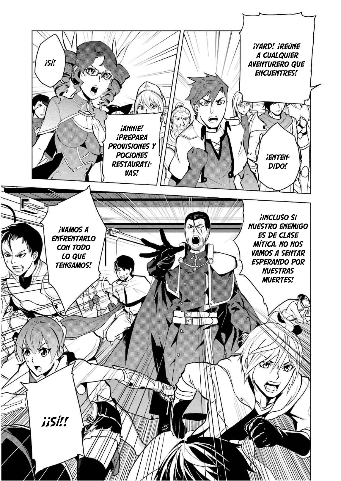 Read Life as a Reincarnated Sage in Another World~ Gaining a Second Profession and Becoming the Strongest in the World~ ES Manga Online