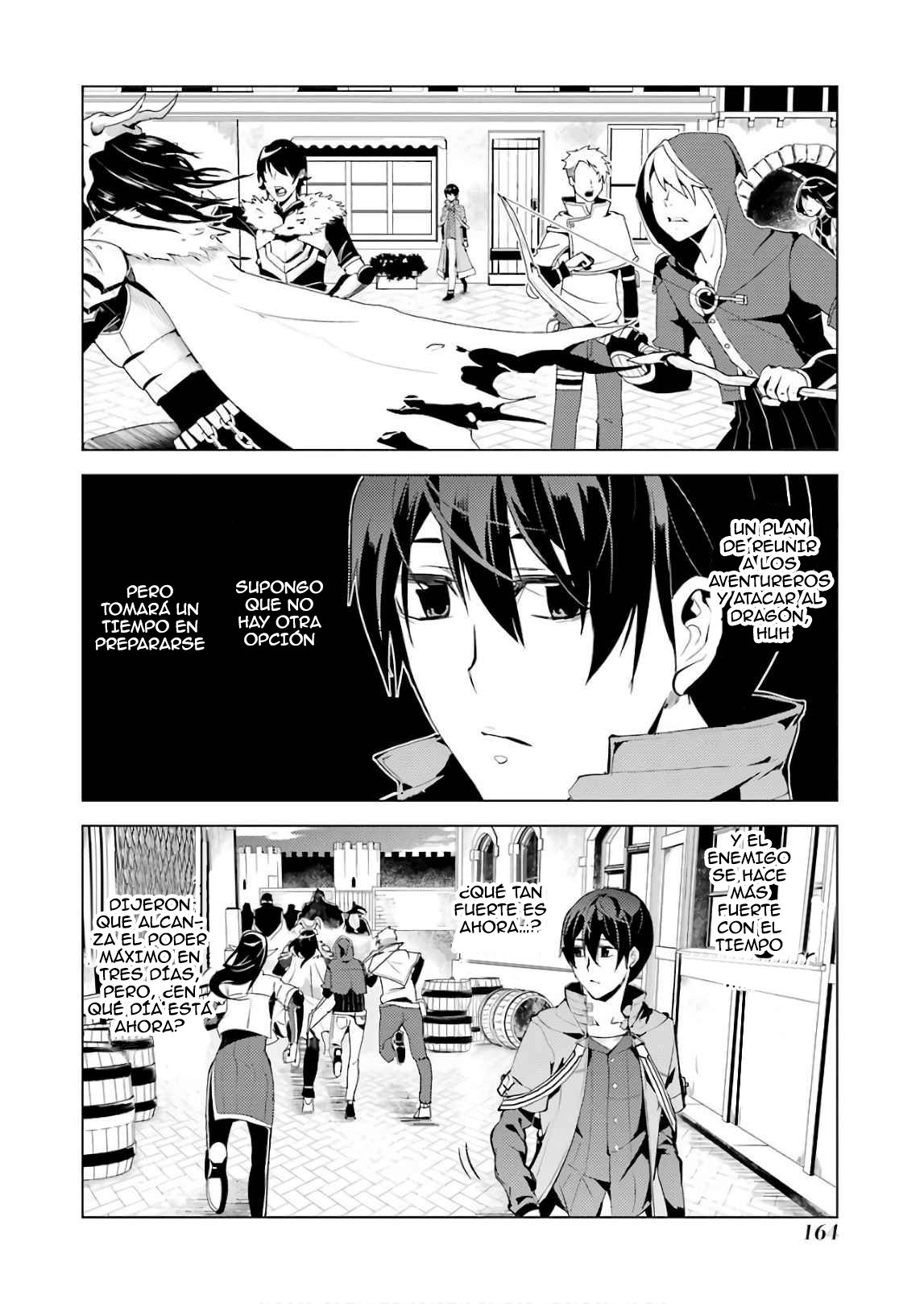 Read Life as a Reincarnated Sage in Another World~ Gaining a Second Profession and Becoming the Strongest in the World~ ES Manga Online