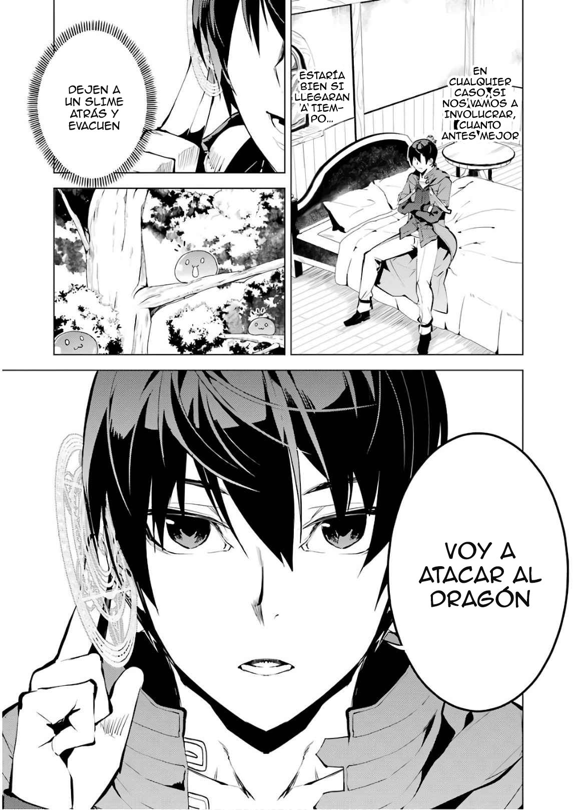 Read Life as a Reincarnated Sage in Another World~ Gaining a Second Profession and Becoming the Strongest in the World~ ES Manga Online