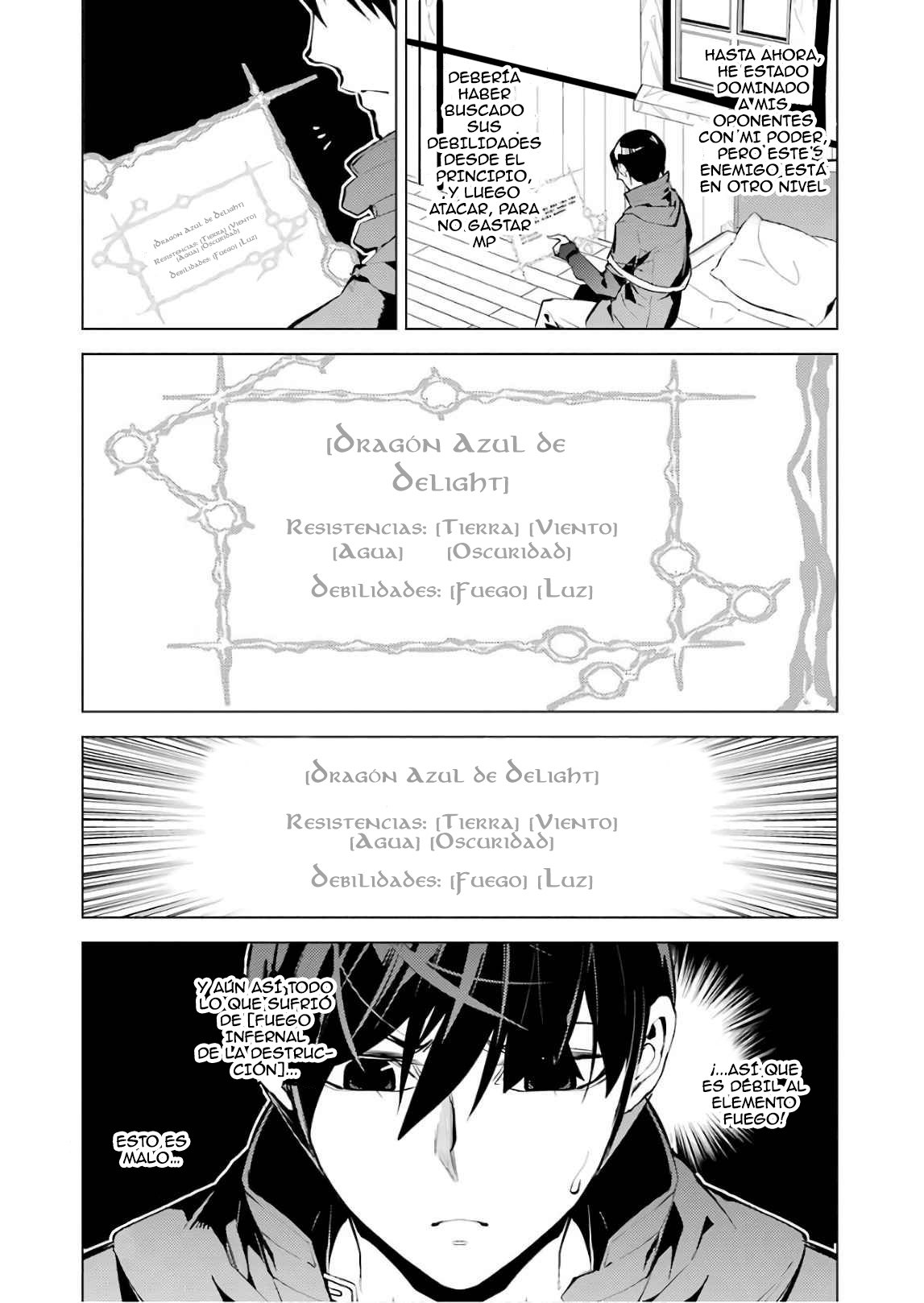 Read Life as a Reincarnated Sage in Another World~ Gaining a Second Profession and Becoming the Strongest in the World~ ES Manga Online