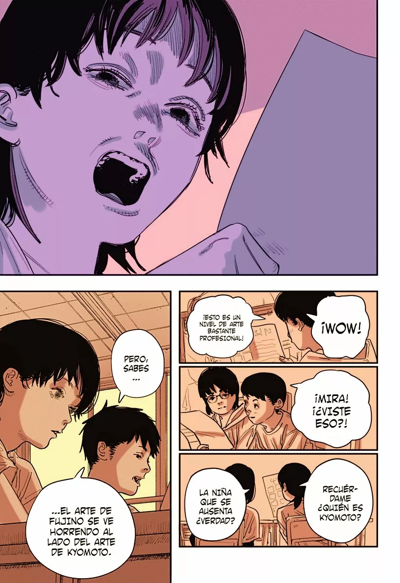 Read Look Back ES Manga Online