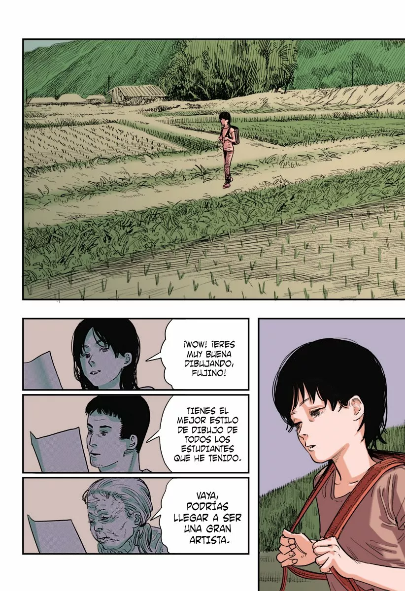 Read Look Back ES Manga Online