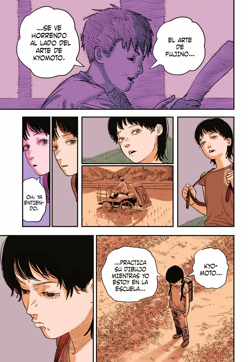 Read Look Back ES Manga Online