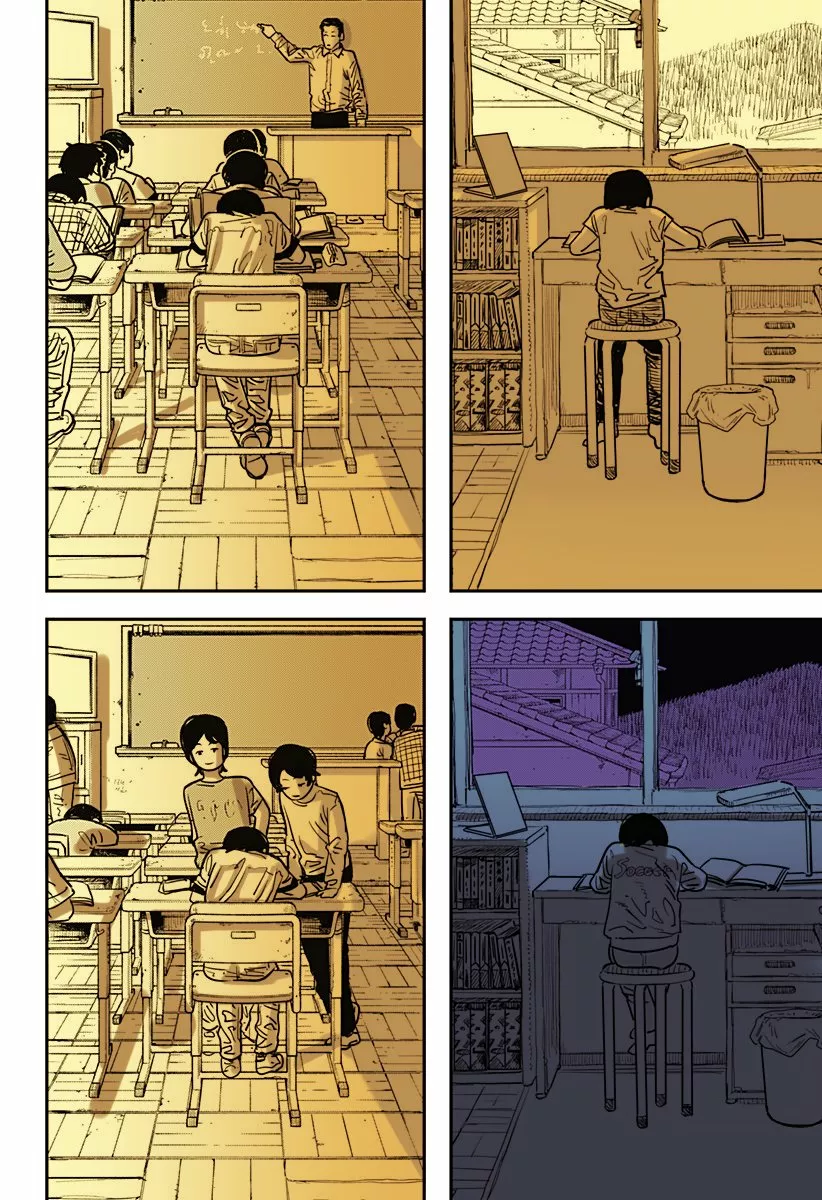 Read Look Back ES Manga Online