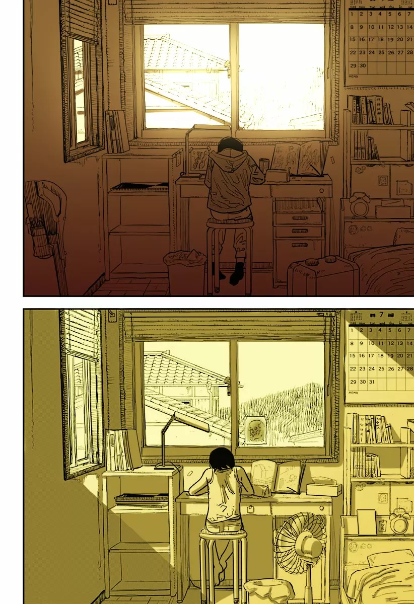 Read Look Back ES Manga Online