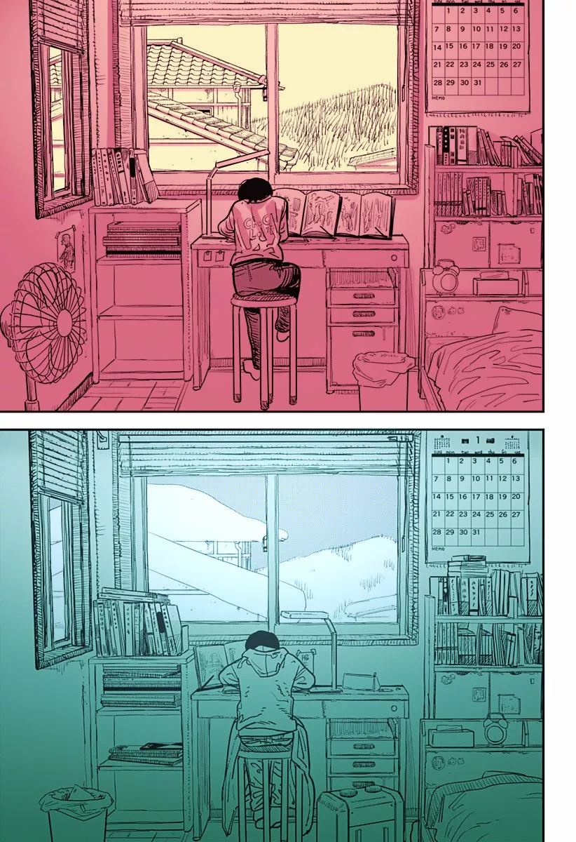 Read Look Back ES Manga Online