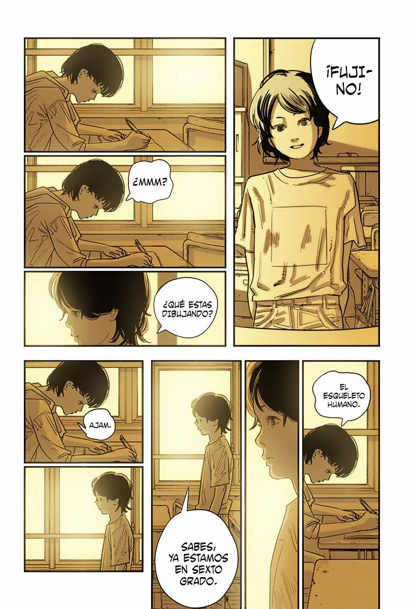 Read Look Back ES Manga Online