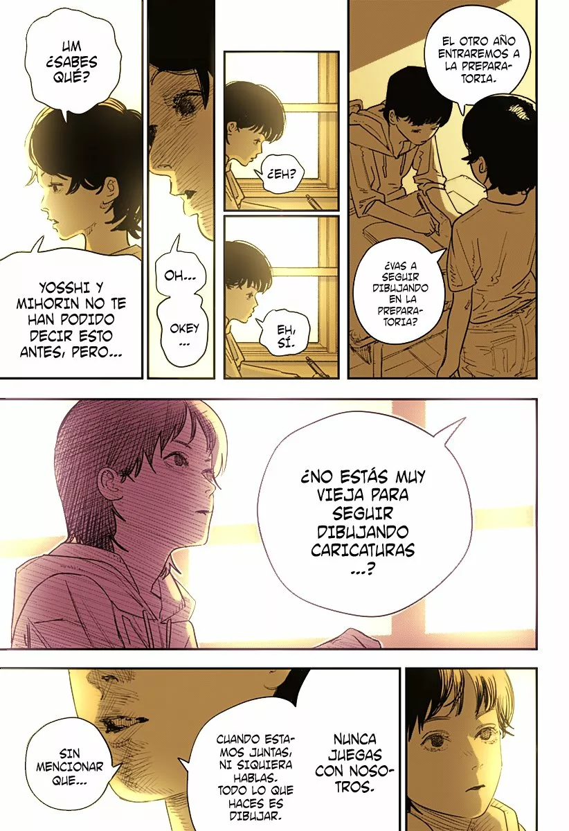 Read Look Back ES Manga Online