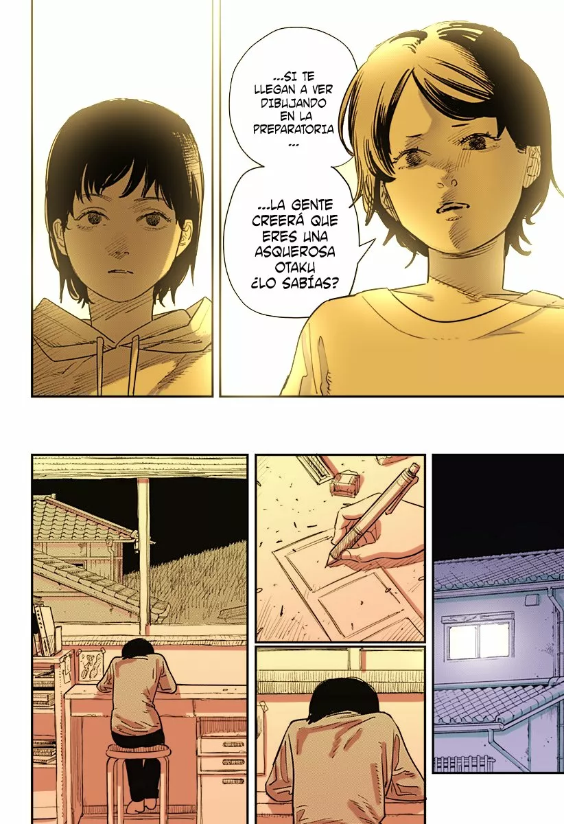 Read Look Back ES Manga Online
