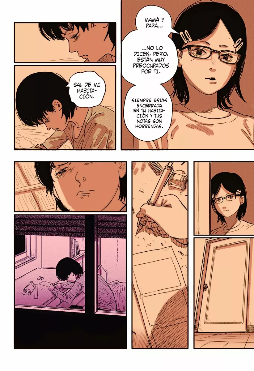 Read Look Back ES Manga Online