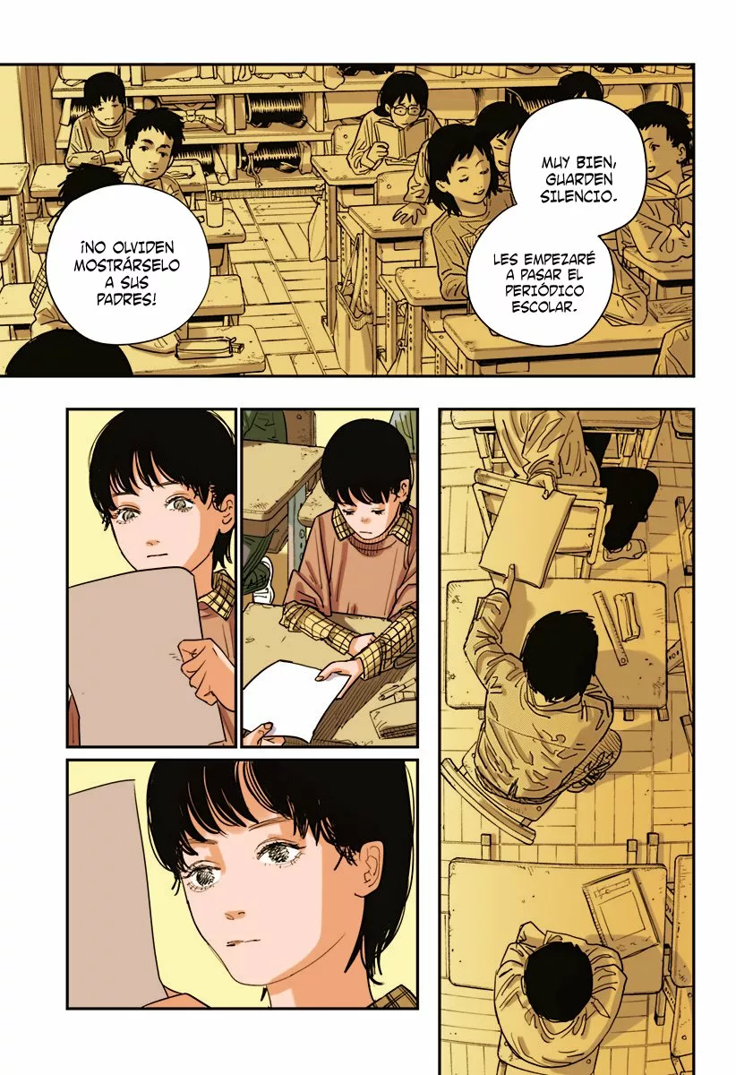 Read Look Back ES Manga Online