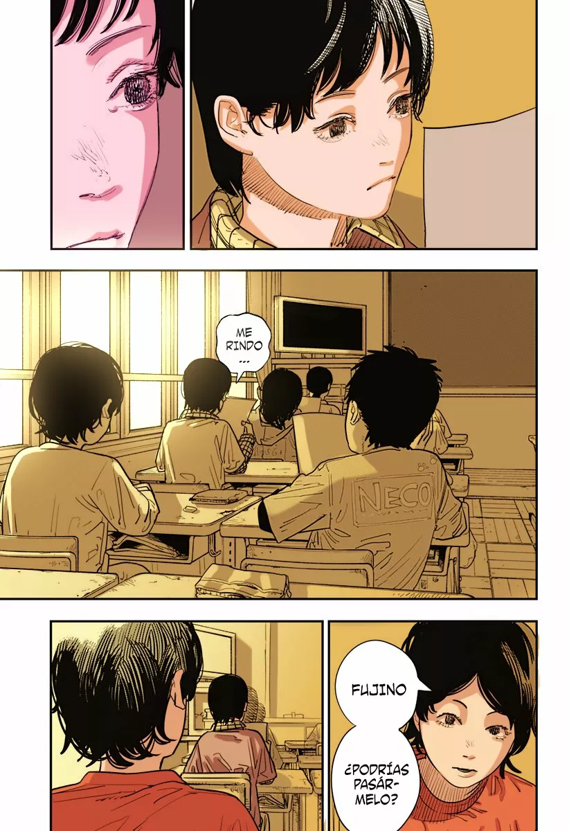 Read Look Back ES Manga Online